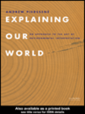 cover image of Explaining Our World